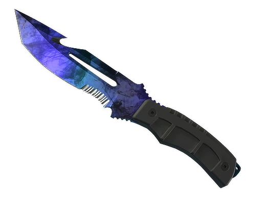 ★ Survival Knife | Doppler (Phase 3) - Factory New   CS2 Skin