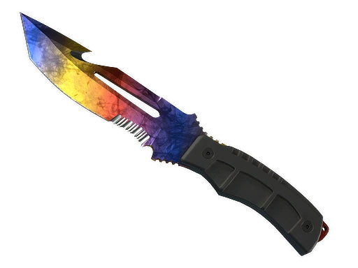 ★ Survival Knife | Marble Fade - Factory New   CS2 Skin