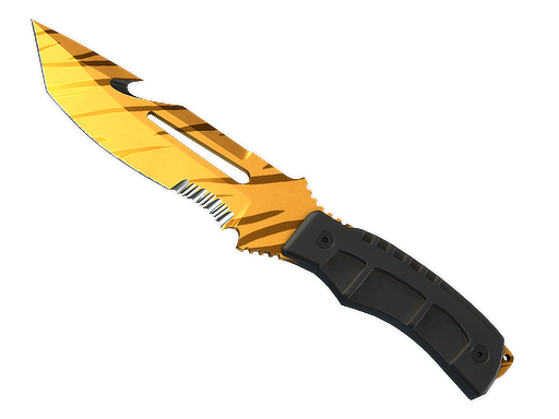 ★ Survival Knife | Tiger Tooth