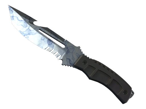 ★ Survival Knife | Stained