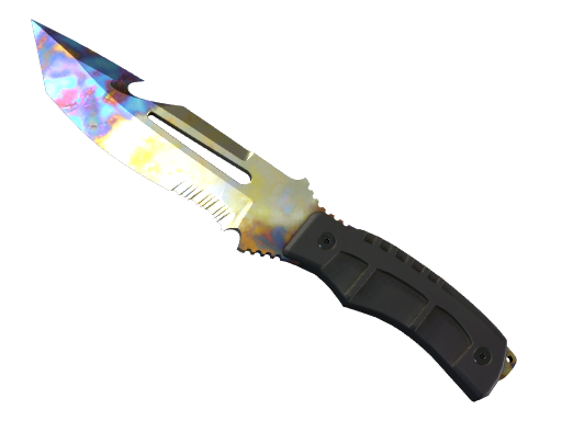 ★ Survival Knife | Case Hardened - Factory New   CS2 Skin