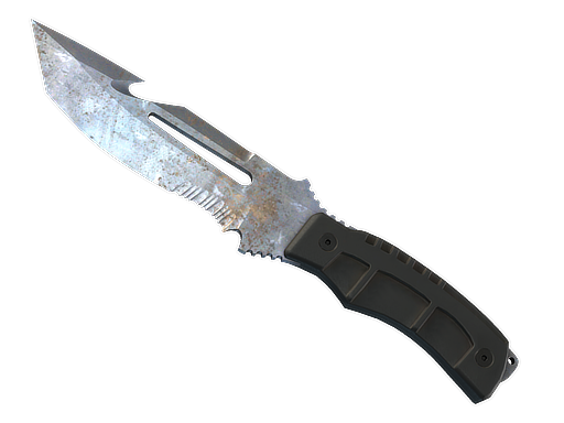 ★ Survival Knife | Rust Coat