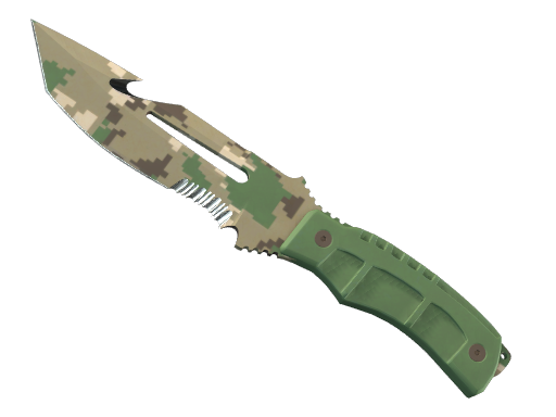 ★ Survival Knife | Forest DDPAT