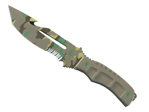 ★ Survival Knife | Boreal Forest