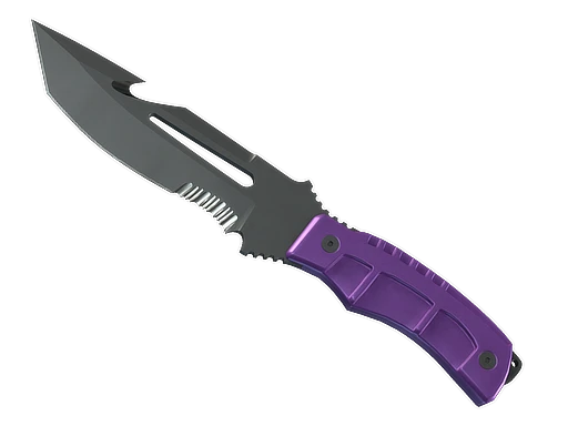 ★ Survival Knife | Ultraviolet - Factory New CS2 Skin