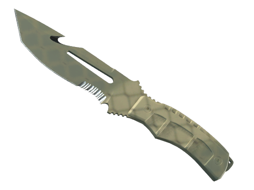 ★ Survival Knife | Safari Mesh - Factory New   CS2 Skin
