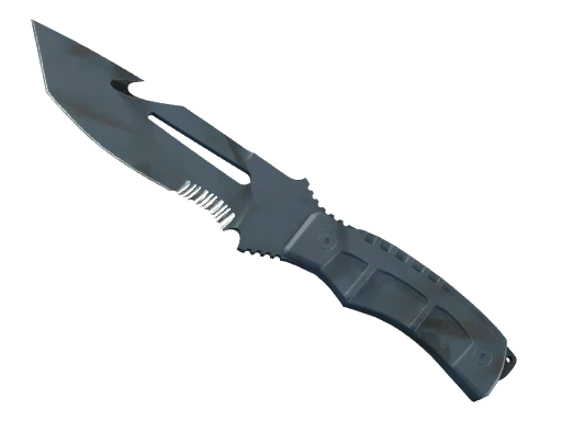 ★ Survival Knife | Night Stripe