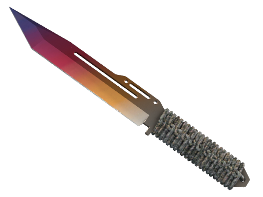 ★ Paracord Knife | Fade