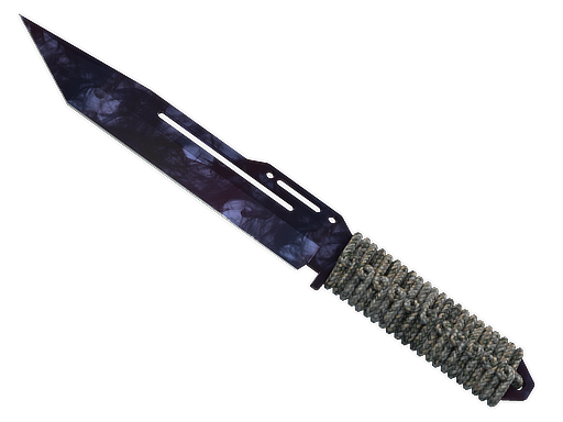 ★ Paracord Knife | Doppler (Black Pearl) - Factory New   CS2 Skin