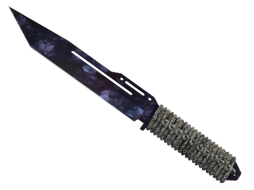 ★ Paracord Knife | Doppler (Black Pearl) - Factory New   CS2 Skin