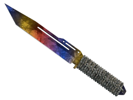 ★ Paracord Knife | Marble Fade - Factory New CS2 Skin