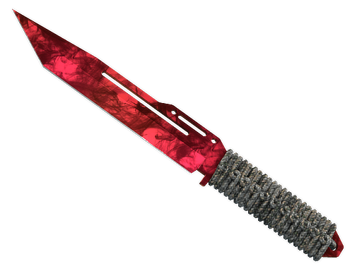 ★ Paracord Knife | Doppler (Ruby)