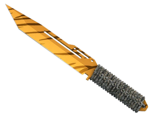 ★ Paracord Knife | Tiger Tooth - Factory New   CS2 Skin