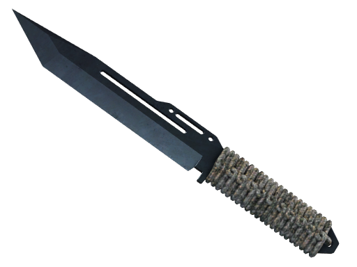 ★ Paracord Knife | Blue Steel - Factory New   CS2 Skin