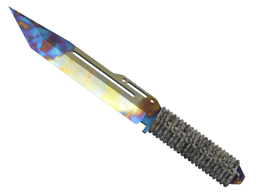 ★ Paracord Knife | Case Hardened