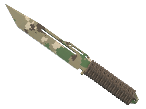 ★ Paracord Knife | Forest DDPAT - Factory New   CS2 Skin