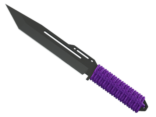 ★ Paracord Knife | Ultraviolet - Factory New   CS2 Skin