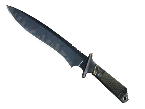 ★ Classic Knife | Blue Steel - Factory New   CS2 Skin