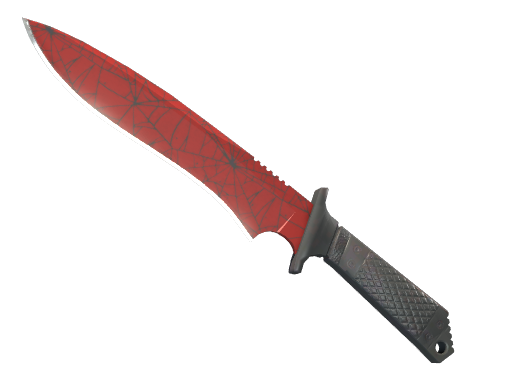★ Classic Knife | Crimson Web