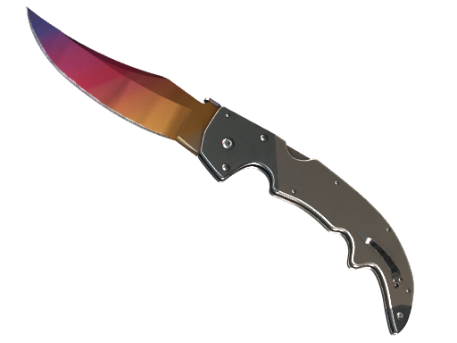 ★ Falchion Knife | Fade