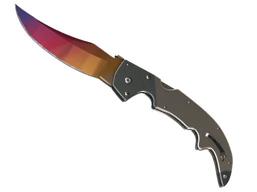 ★ Falchion Knife | Fade - Factory New   CS2 Skin