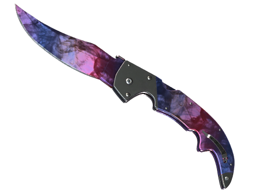 ★ Falchion Knife | Doppler (Phase 1)