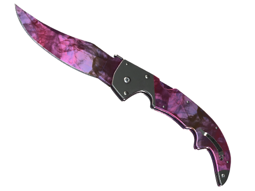 ★ Falchion Knife | Doppler (Phase 2)
