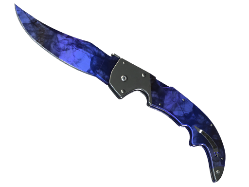 ★ Falchion Knife | Doppler
