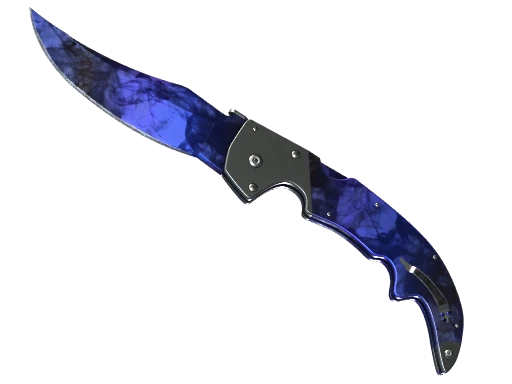 ★ Falchion Knife | Doppler