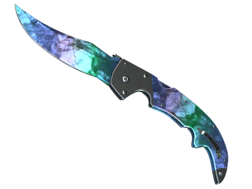 ★ Falchion Knife | Gamma Doppler (Phase 1)