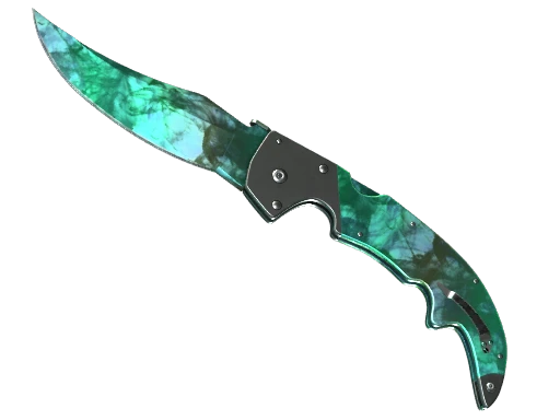 ★ Falchion Knife | Gamma Doppler (Phase 2)