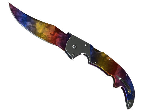 ★ Falchion Knife | Marble Fade