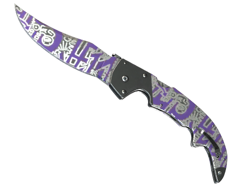 ★ Falchion Knife | Freehand - Factory New   CS2 Skin