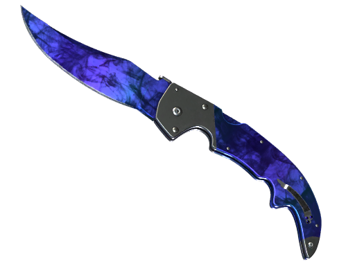 ★ Falchion Knife | Doppler