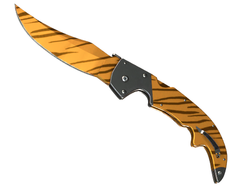★ Falchion Knife | Tiger Tooth