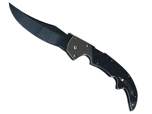 ★ Falchion Knife | Blue Steel - Factory New   CS2 Skin