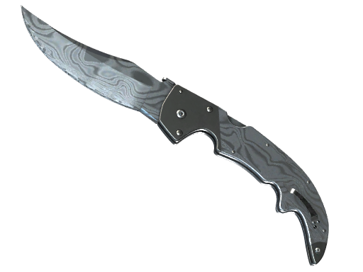 ★ Falchion Knife | Damascus Steel