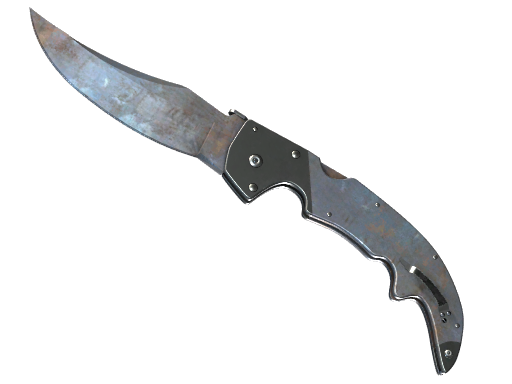★ Falchion Knife | Rust Coat