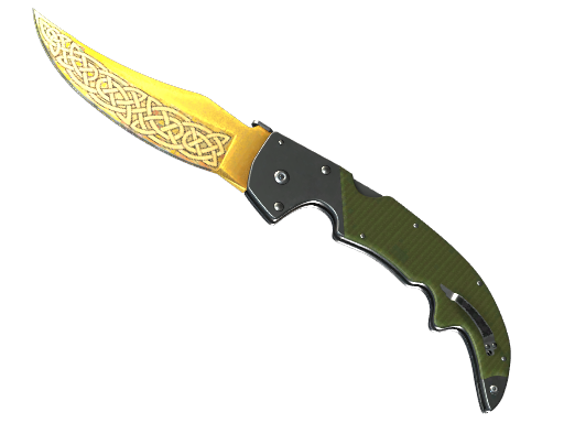 ★ Falchion Knife | Lore
