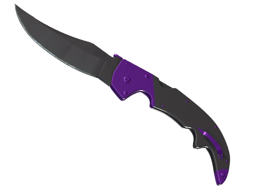 ★ Falchion Knife | Ultraviolet
