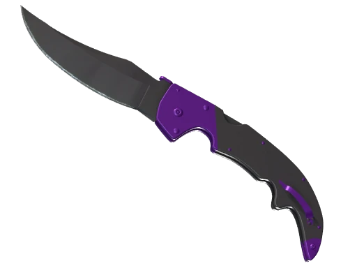 ★ Falchion Knife | Ultraviolet