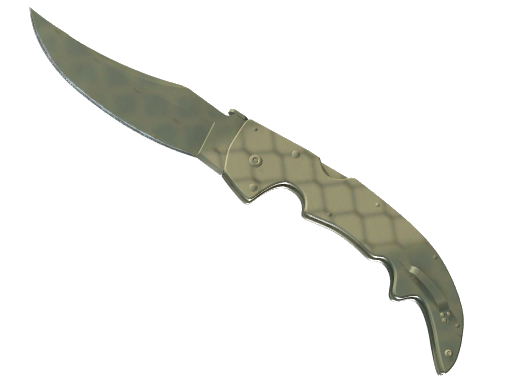 ★ Falchion Knife | Safari Mesh