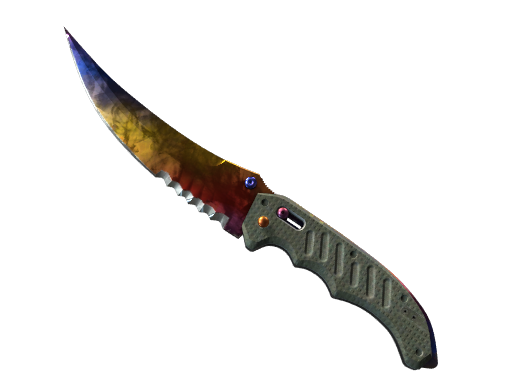 ★ Flip Knife | Marble Fade