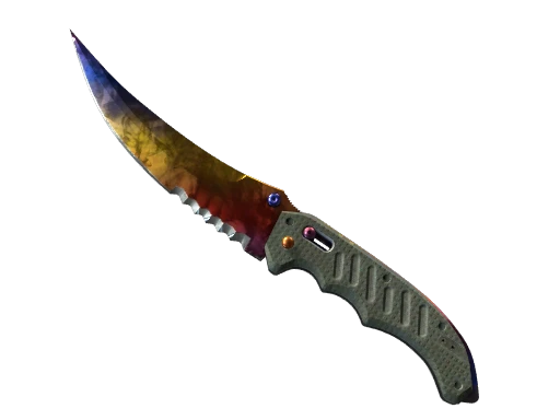 ★ Flip Knife | Marble Fade