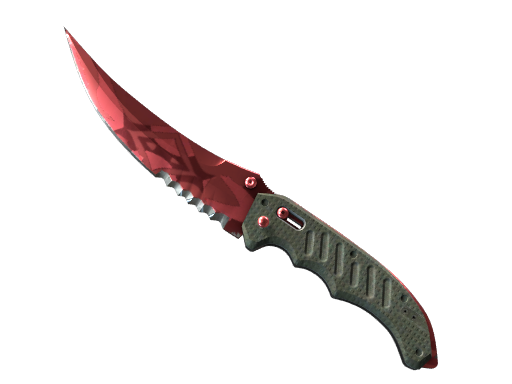 ★ Flip Knife | Slaughter - Factory New   CS2 Skin