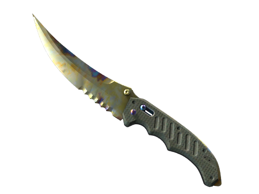 ★ Flip Knife | Case Hardened - Factory New   CS2 Skin