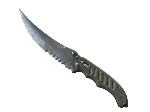 ★ Flip Knife | Rust Coat