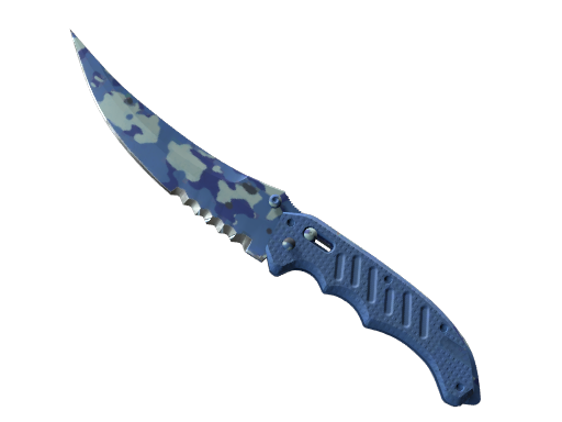 ★ Flip Knife | Bright Water