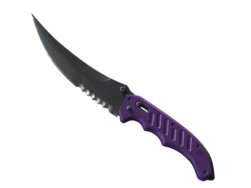 ★ Flip Knife | Ultraviolet