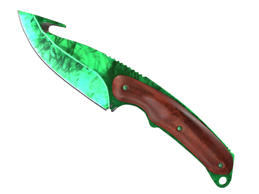 ★ Gut Knife | Gamma Doppler (Emerald) - Factory New   CS2 Skin